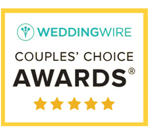 Wedding Wire - Couples Choice Award