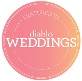 Featured in Diablo Weddings
