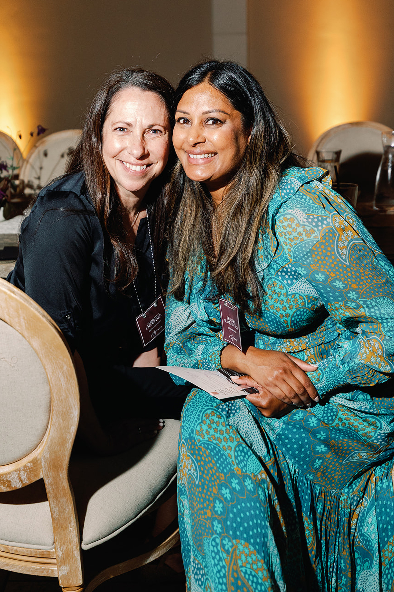 Hospitality Company Team Members enjoying a celebration